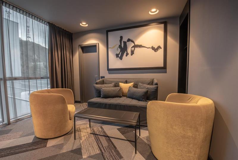 Radius Hotel Τυφλίδα Εξωτερικό φωτογραφία