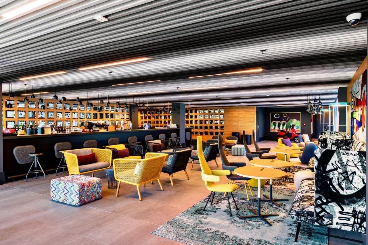Radius Hotel Τυφλίδα Εξωτερικό φωτογραφία
