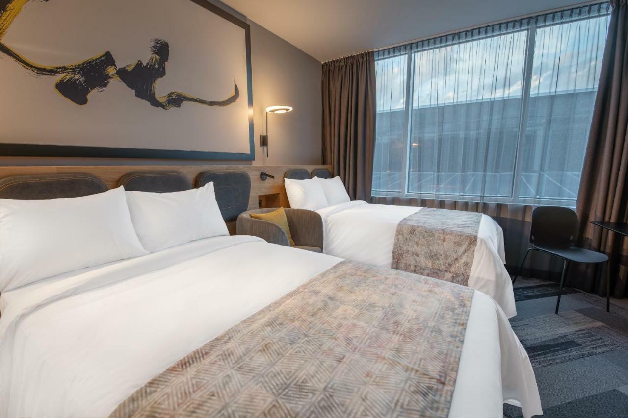 Radius Hotel Τυφλίδα Εξωτερικό φωτογραφία