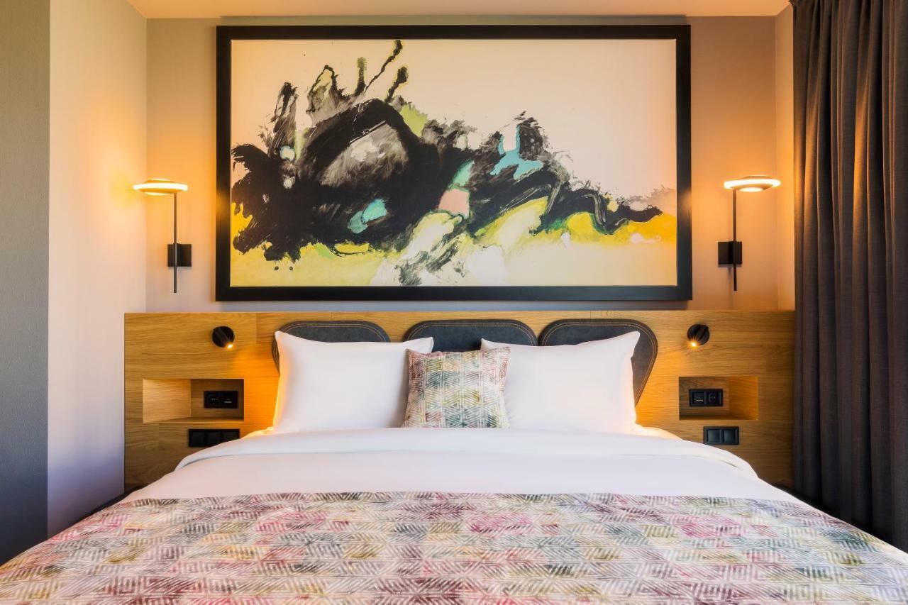 Radius Hotel Τυφλίδα Εξωτερικό φωτογραφία