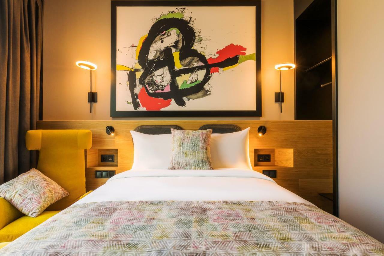 Radius Hotel Τυφλίδα Εξωτερικό φωτογραφία