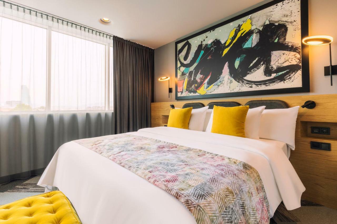 Radius Hotel Τυφλίδα Εξωτερικό φωτογραφία