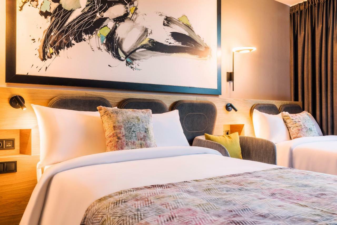 Radius Hotel Τυφλίδα Εξωτερικό φωτογραφία