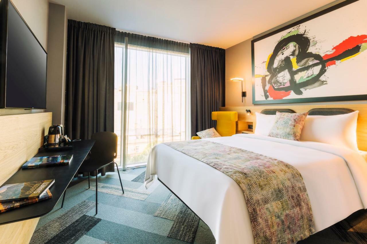 Radius Hotel Τυφλίδα Εξωτερικό φωτογραφία