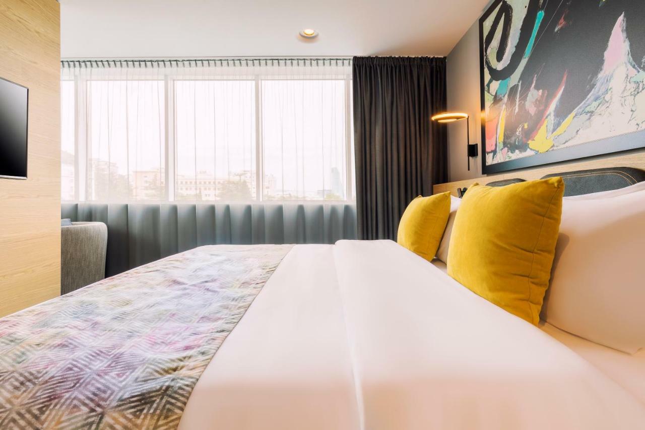 Radius Hotel Τυφλίδα Εξωτερικό φωτογραφία