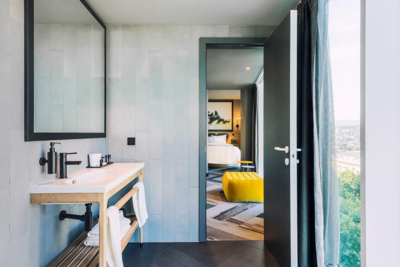 Radius Hotel Τυφλίδα Εξωτερικό φωτογραφία