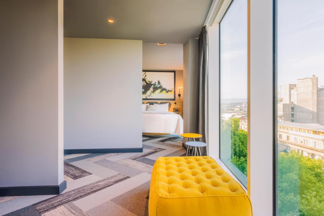 Radius Hotel Τυφλίδα Εξωτερικό φωτογραφία